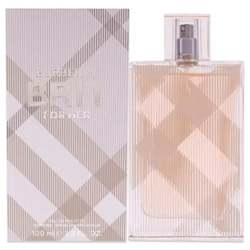 Burberry Brit for Her Eau de Toilette 100 ml von Burberry