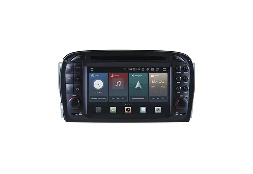 Mercedes Benz SL R230 DX 7