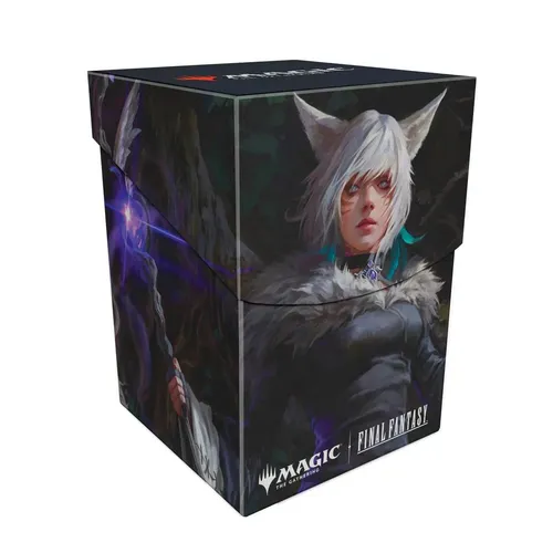 Ultra PRO Magic FINAL FANTASY Y'shtola, Night's Blessed Commander 100+ Deck Box