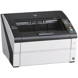 Ricoh fi-7900 Produktionsscanner - Hochleistungs-Scanner für Geschäftsalltag, mit Duplex-ADF und intelligenter Papierführung für gemischte Stapel und hohe Durchsätze.