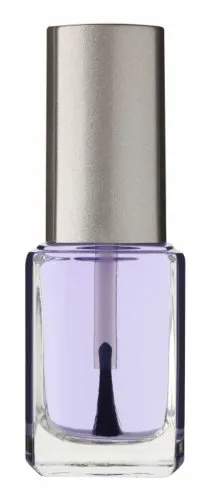 Hildegard Braukmann Coloured Emotions Nail Colour Shiny White, 1er Pack (1 x 1 Stück)