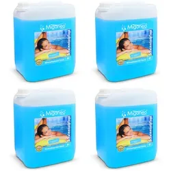 Miganeo Winterpflegemittel schaumfrei | 4 x 5 Liter von Miganeo