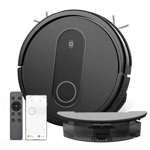 Saugroboter mit Wischfunktion T7, 3000Pa Saugkraft