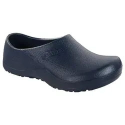 Birkenstock Birkenstock Profi Birki PU-Clog, blau Clog blau 38 EU
