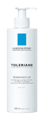 La Roche-Posay Toleriane Reinigungsfluid 400 ml