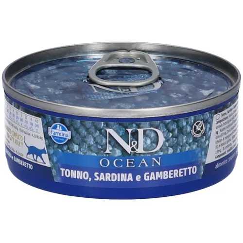 Produktbild Nassfutter Farmina N&D Ocean - Katze Adult