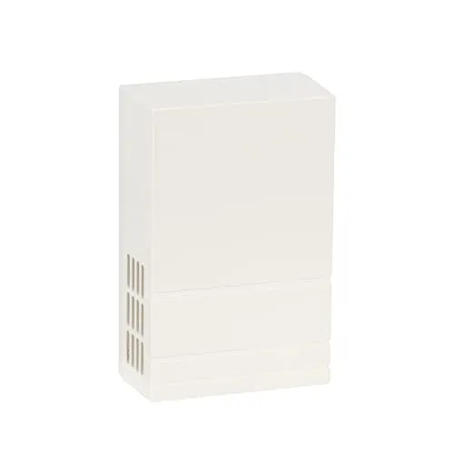 LEGRAND Läutwerk Aufputz Türklingel 220/240V - Türglocken Glockenspiele mit 80 dB Lautstärke auf 1 m, elegantes Design und einfache Montage – ideal für jedes Zuhause.