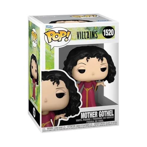 Funko Disney Villains POP! Vinyl Figur Mother Gothel 9 cm (FK80930)