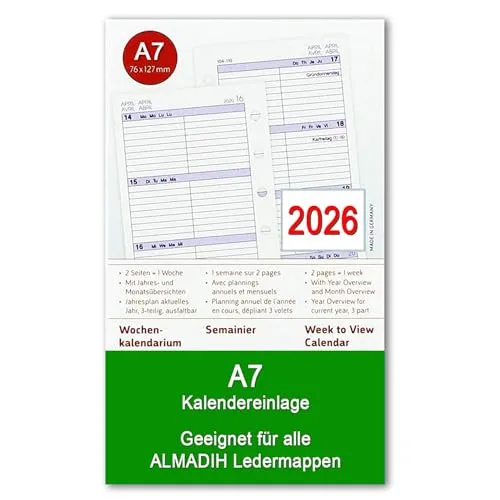 Akten- & Schreibmappen von ALMADIH