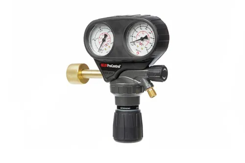 GCE Druckminderer ProControl Stickstoff 300 bar - 10/16 bar, W 302 - G1/4