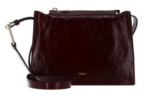 Furla Nuvola Umhängetasche aus Leder 24 cm von Furla