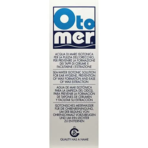 OTOMER ACQUA MARE STER 100ML von Otomer