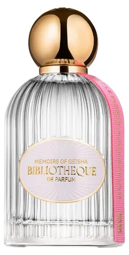 Bibliotheque de Parfum Memoirs of Geisha Eau de Parfum für Frauen, 100 mL
