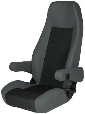 Sportscraft S9.1 Pilotensitz, Ara schwarz/grau