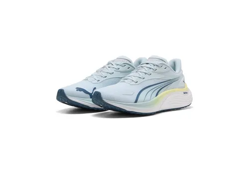 PUMA ELECTRIFY NITRO 4 WN Laufschuh, Gr. 40 - Laufschuhe für Damen mit NITROFOAM™ und PROFOAMLITE für reaktionsfreudigen Lauf und optimale Dämpfung. Atmungsaktives Mesh-Obermaterial sorgt für Komfort und PUMAGRIP Gummi für beste Traktion.