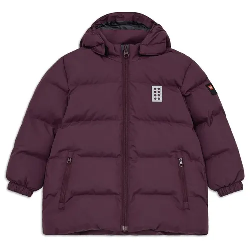 LEGO Kid's Jojo 704 Winterjacke Gr 104 lila