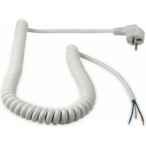 As - Schwabe Anschlussleitung Spiralkabel (1 m) (70423)