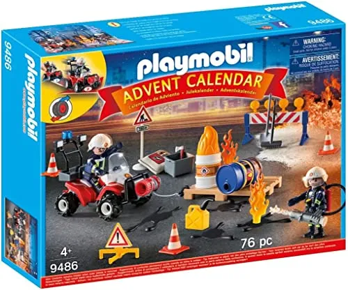 PLAYMOBIL Adventskalender 2021 von PLAYMOBIL