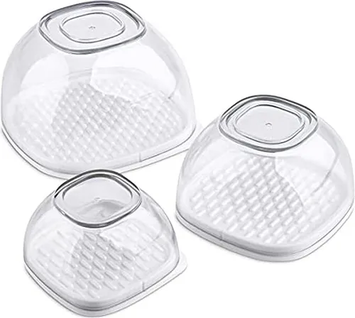 zyliss Frischhaltedosen Set 3 teilig