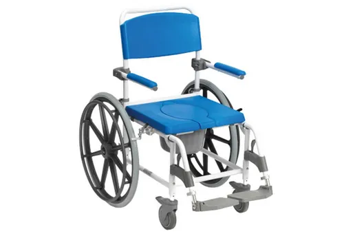 Drive Medical Dusch-Toilettenrollstuhl Aston 24 von Drive Medical