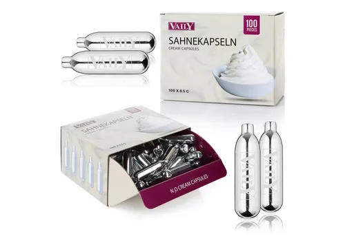 Vaily Sahnekapseln 100er Pack
