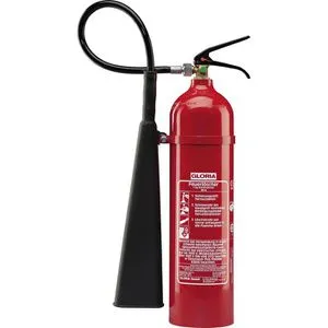 Gloria KS 5 SE CO2 Feuerlöscher 5 kg von GLORIA