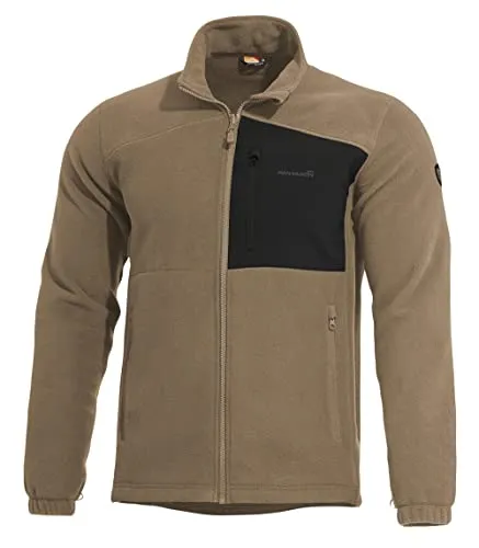 Pentagon Athos 2.0 Fleece Jacke (XL, Coyote)