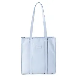 Gabor Elfie Damen Shopper Umhängetasche Blau in blau von Gabor