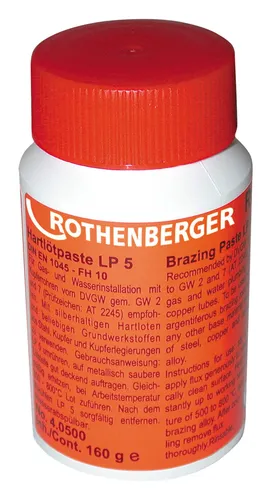 Rothenberger Hartlötpaste LP5 160g - 4.0500