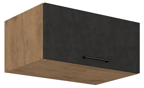 Küchen-Preisbombe Hochschrank Aufsatzschrank 80 cm