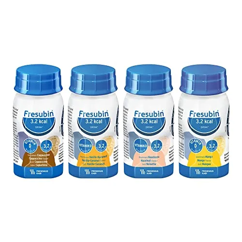 FRESUBIN 3.2 kcal DRINK von Fresenius Kabi