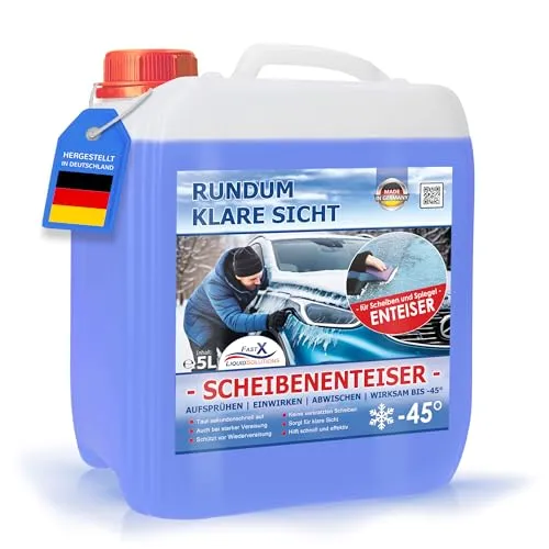 Enteiser von FASTX LIQUIDSOLUTIONS