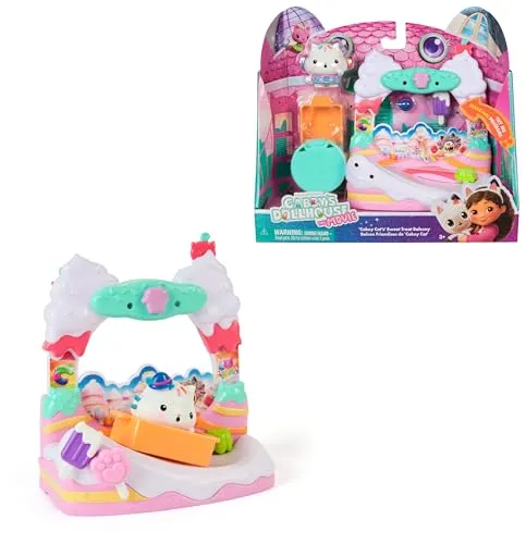 DREAMWORKS GABBY'S DOLLHOUSE: DER FILM