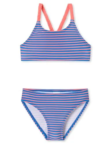 Schiesser Mädchen Bustier Bikini Set von Schiesser