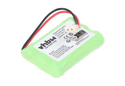 Produktbild AccuCell AccuCell Akku Ersatz für Slendertone 3AAA750 für Medizintechnik (750m Akku 750 mAh (3,7 V)