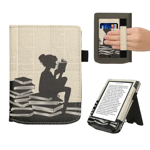 Zubehör für E-Book-Reader von kwmobile