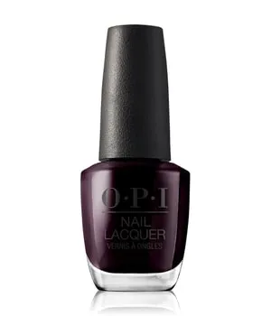 OPI Nail Lacquer Nagellack 15 ml Black Cherry Chutney