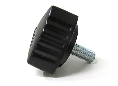 Verkleidungsschraube passend für Puch Maxi neues Modell 13mm schwarz – Mofa Moped Mokick