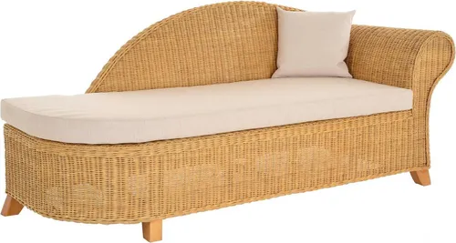 KRINES HOME Rattan Recamiere 
