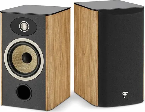 Focal Aria Evo X No1 Lautsprecher Paar  (walnuss)