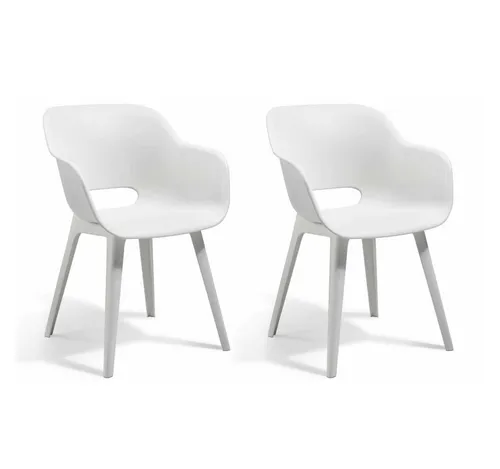 Allibert by Keter Gartensessel Akola von Keter