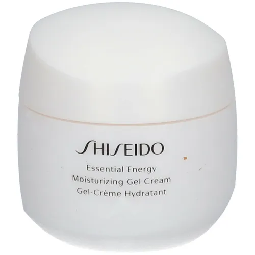Produktbild Shiseido Essential Energy Moisturizing Gel Gesichtsgel