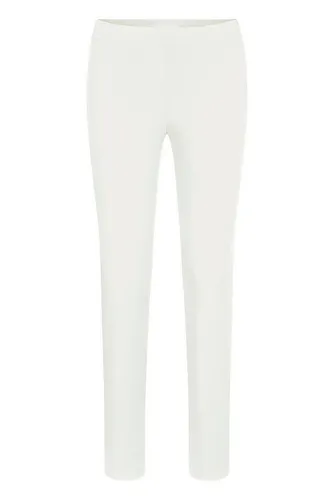 Slim-Fit Leggings Penny Beige 40 von Raffaello Rossi