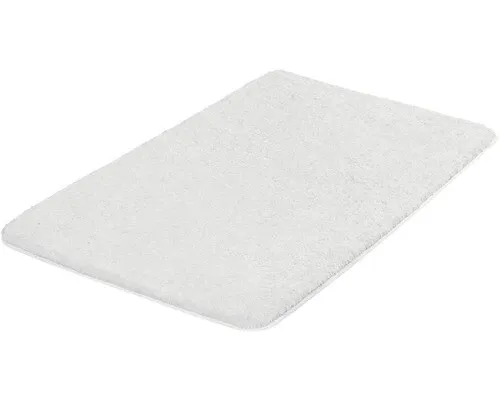 Kleine Wolke Badteppich Meadow 70x120 cm in silber von Kleine Wolke