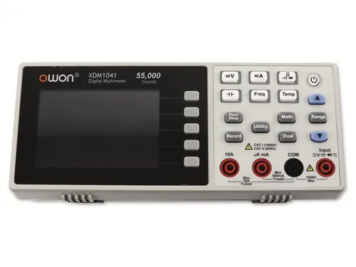 Produktbild OWON XDM1041 Tisch-Multimeter