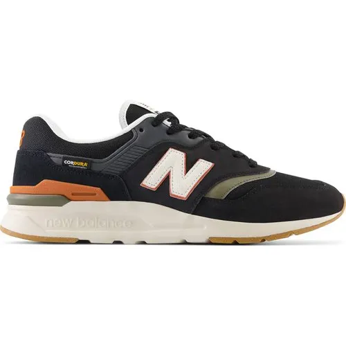 New Balance Leder-Sneakers