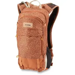 Dakine Womens Syncline 12L Bike Rucksack mit 3L Trinksystem Sierra Fossil