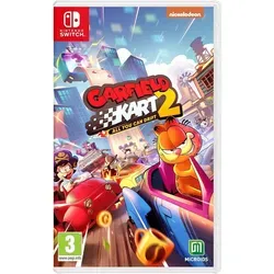 Garfield Kart 2 von Microids