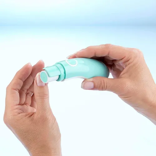 Elektro-Nagelpflegeset