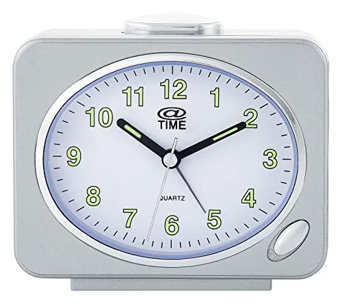 At Time Unisex Wecker Analog Kunststoff A-506/9